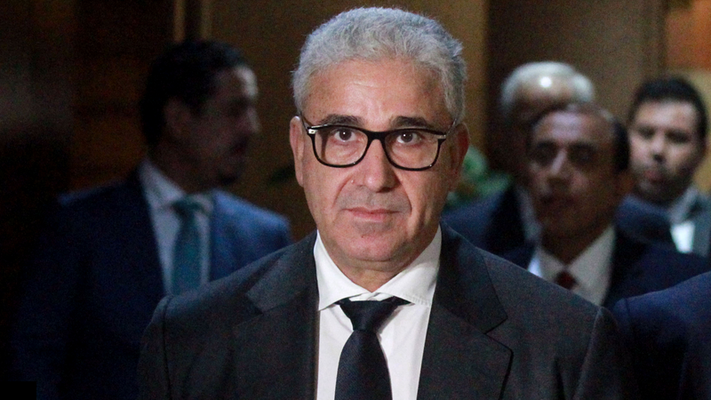 فتحي باشاغا